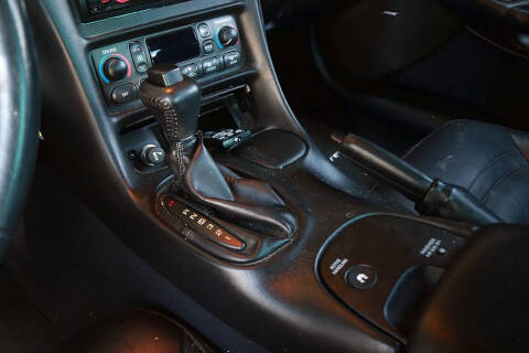 2004 Chevrolet Corvette