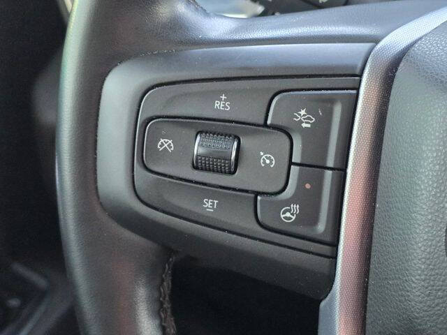 2025 GMC Sierra 1500 Elevation Standard