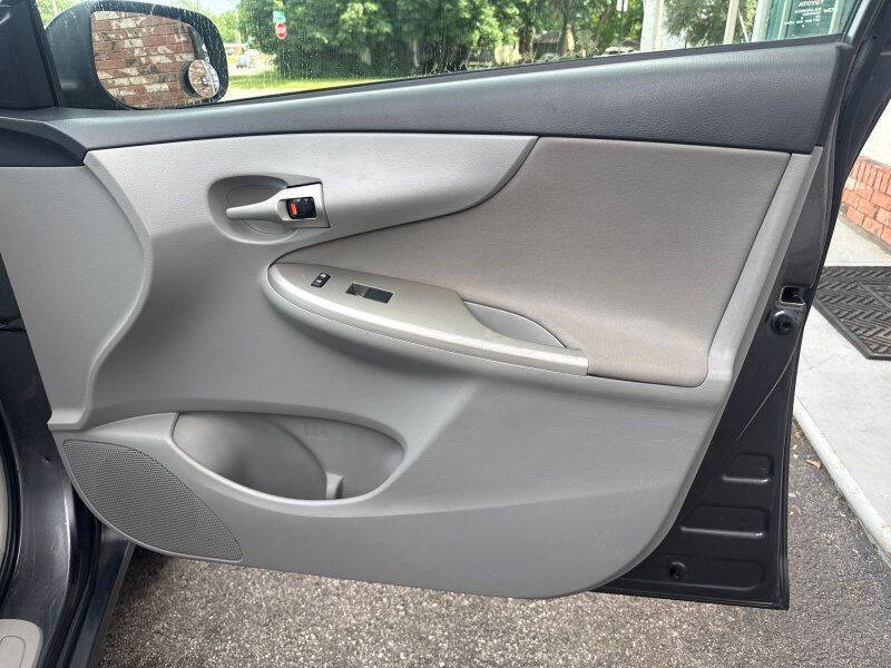 2012 Toyota Corolla