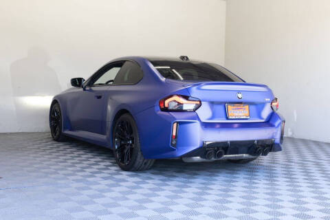 2024 BMW M2