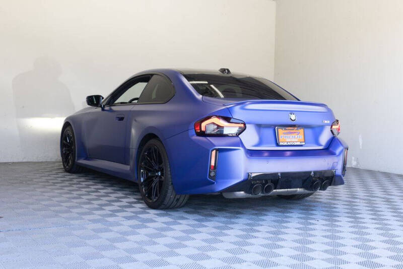 2024 BMW M2