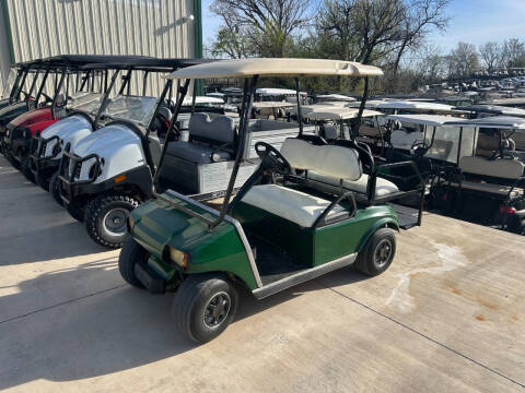 1998 Club Car Utility Golf Car Electric