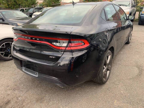 2015 Dodge Dart GT