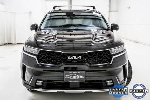 2022 Kia Sorento Plug-In Hybrid SX Prestige