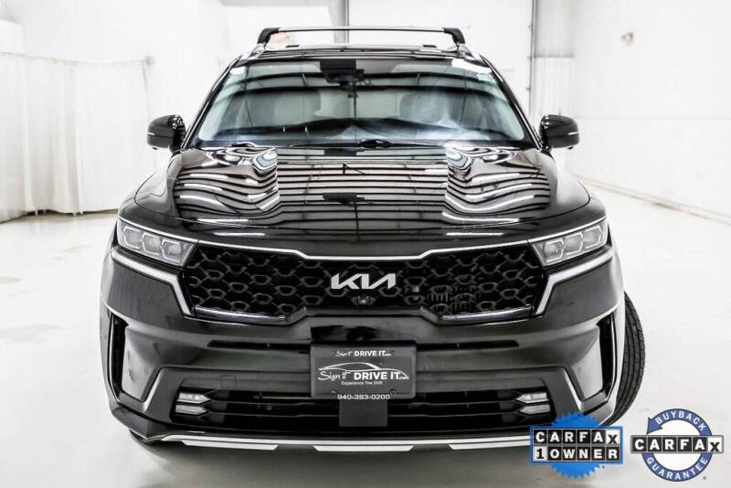 2022 Kia Sorento Plug-In Hybrid SX Prestige
