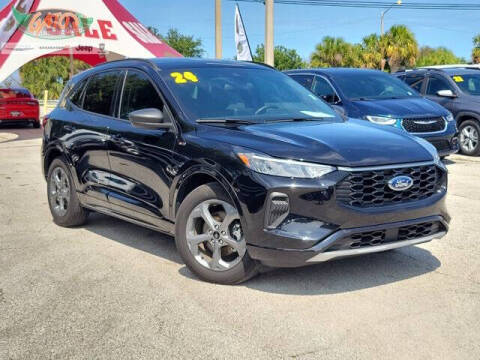 2024 Ford Escape ST-Line