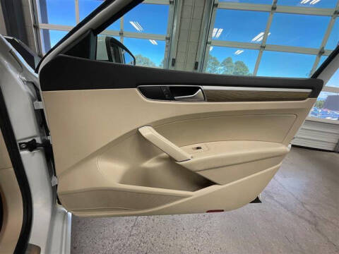 2018 Volkswagen Passat