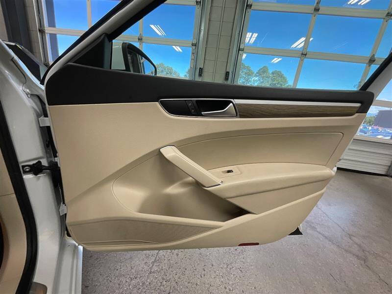 2018 Volkswagen Passat