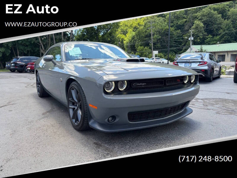 2019 Dodge Challenger R/T Scat Pack