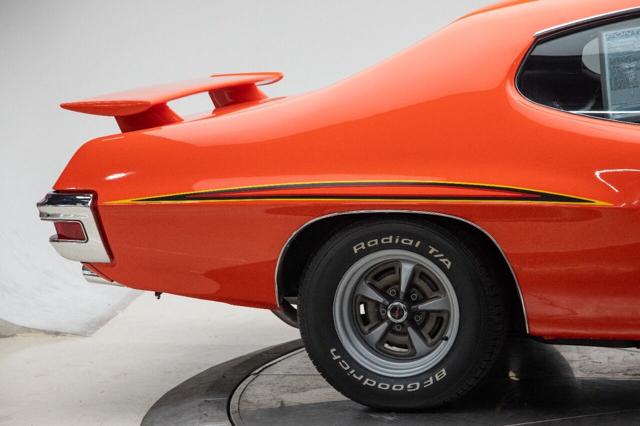 1970 Pontiac GTO 33