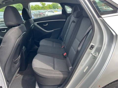 2013 Hyundai Elantra GT