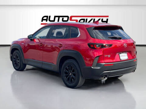 2025 Mazda CX-50 Hybrid Preferred