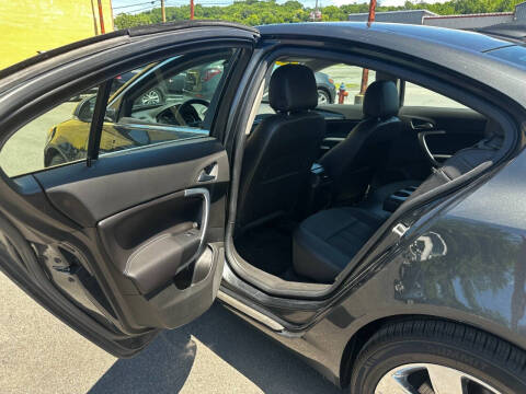 2015 Buick Regal