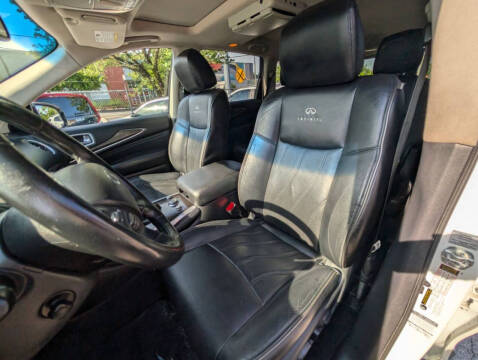 2014 Infiniti QX60