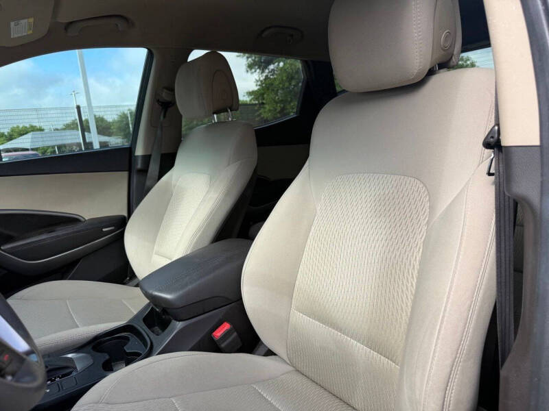 2016 Hyundai Santa Fe Sport 2.4L