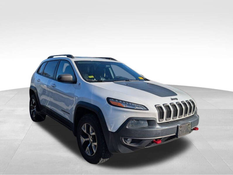2014 Jeep Cherokee Trailhawk