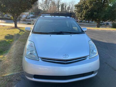 2007 Toyota Prius for sale at Eastlake Auto Group, Inc. in Raleigh NC