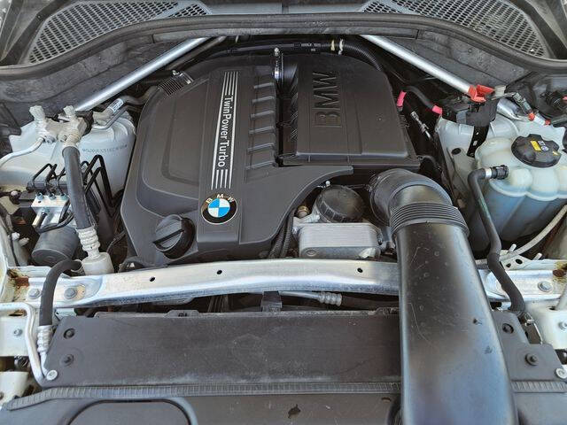 2018 BMW X5 sDrive35i