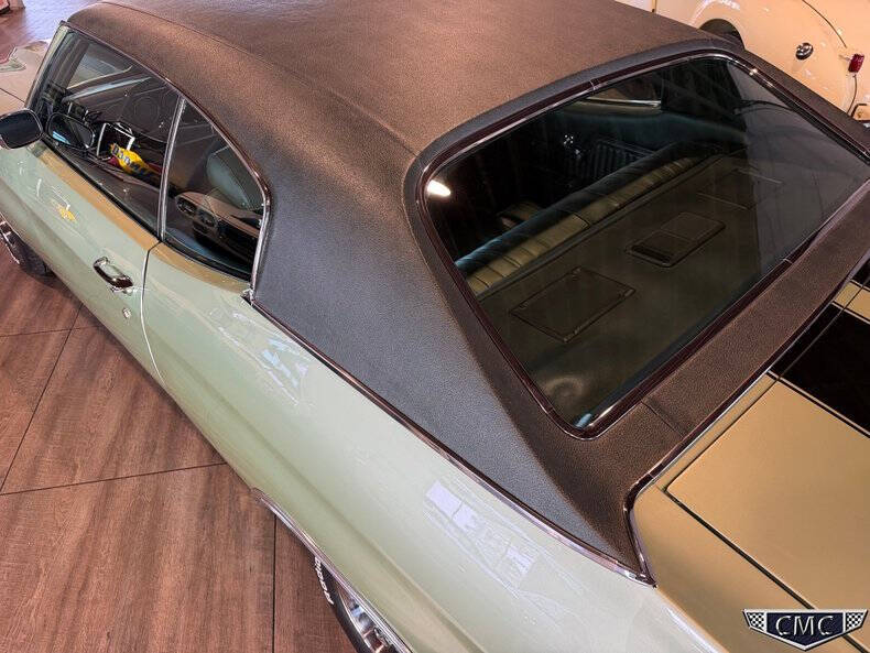 1970 Chevrolet Chevelle