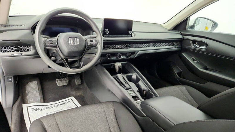 2024 Honda Accord LX