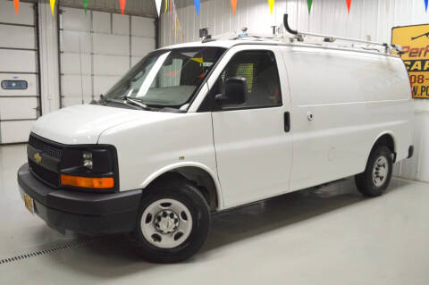 2016 Chevrolet Express 2500