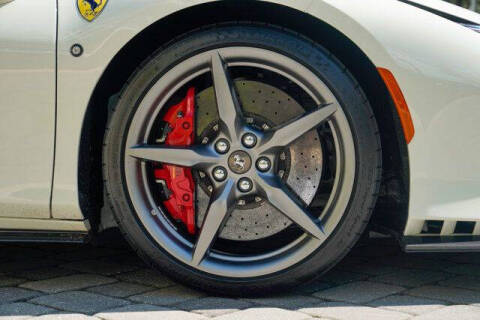 2021 Ferrari F8 Tributo