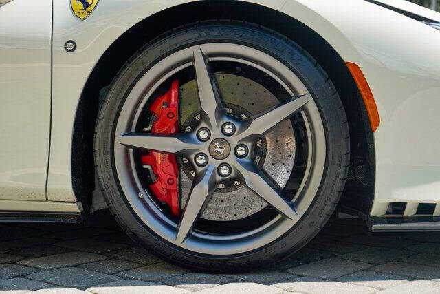 2021 Ferrari F8 Tributo