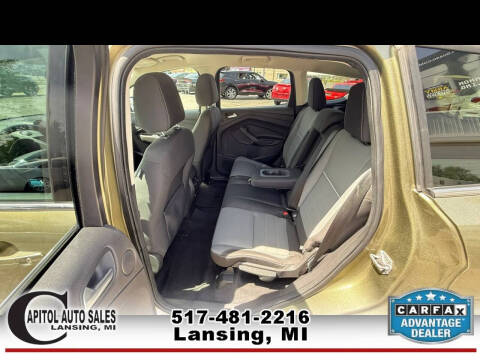 2014 Ford Escape SE