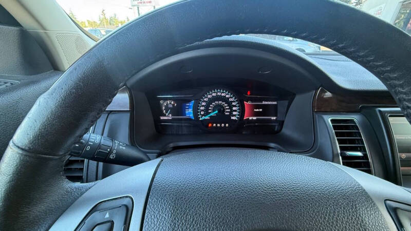 2015 Ford Flex Limited