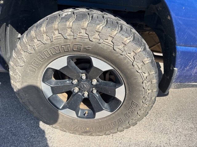 2019 RAM 1500 Big Horn