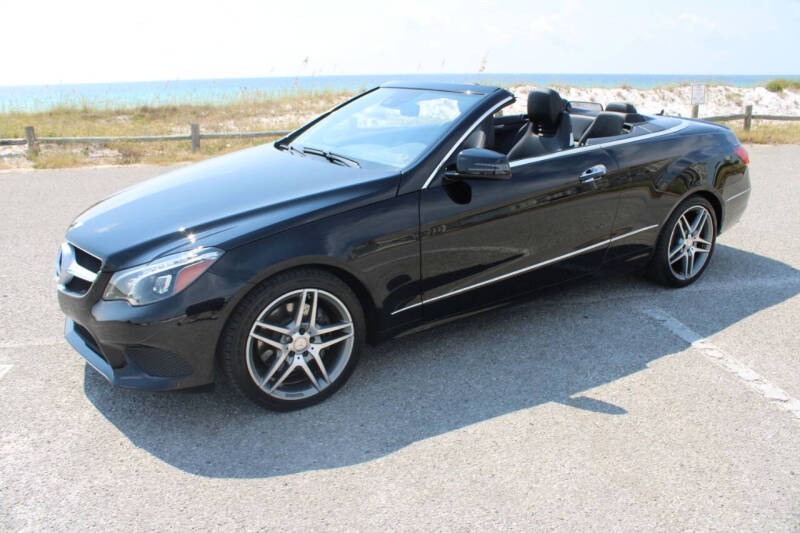 2015 Mercedes-Benz E-Class E 400