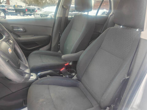 2016 Chevrolet Trax LS