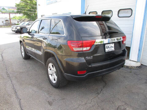 2012 Jeep Grand Cherokee Laredo