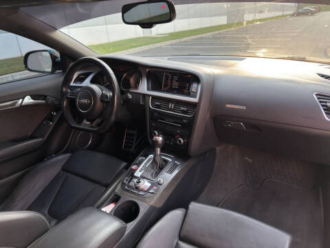 2016 Audi S5 3.0T quattro Premium Plus