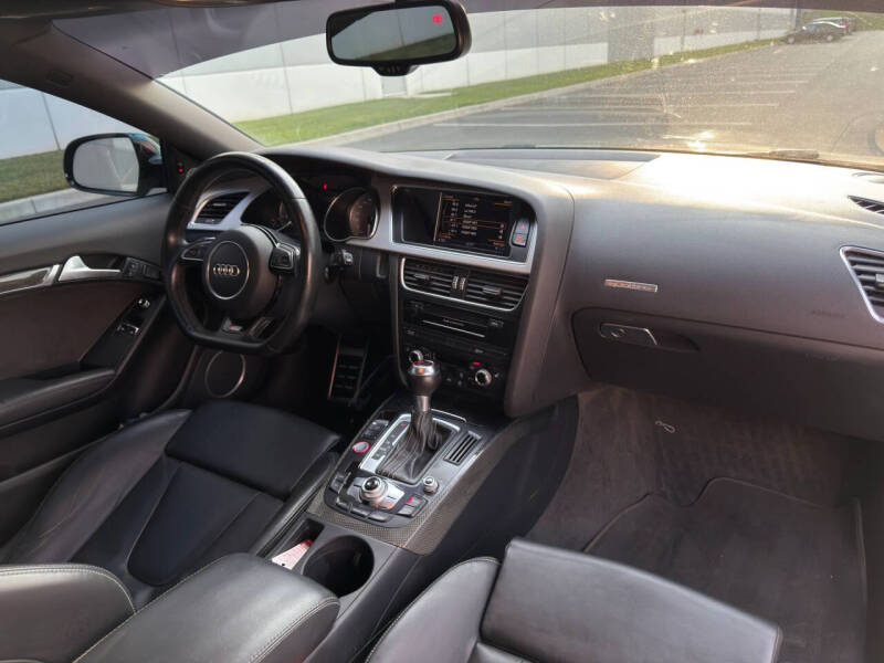 2016 Audi S5 3.0T quattro Premium Plus