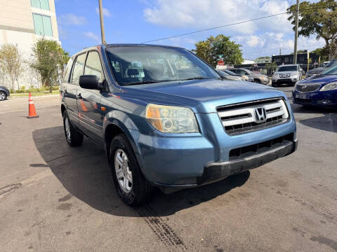 2006 Honda Pilot LX