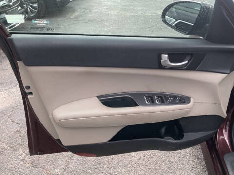 2018 Kia Optima