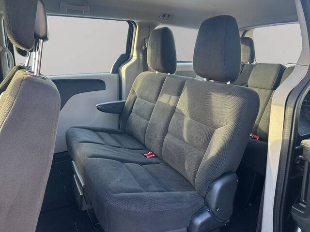 2015 Dodge Grand Caravan