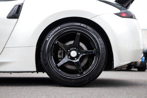 2016 Nissan 370Z Touring