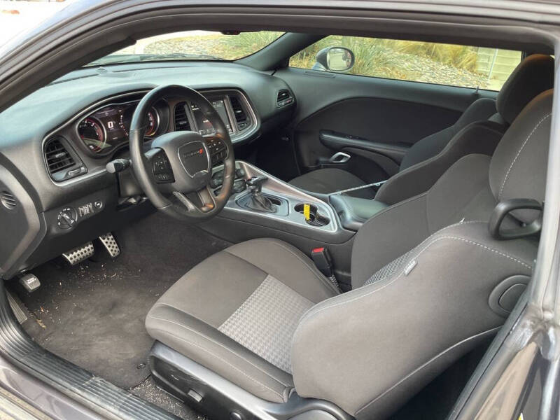 2022 Dodge Challenger