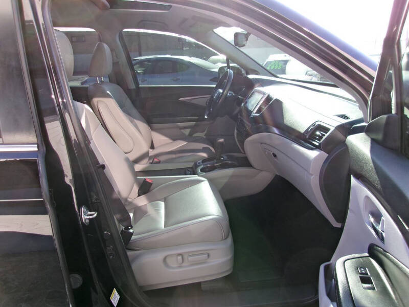 2016 Honda Pilot EX-L