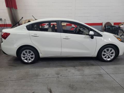 2013 Kia Rio for sale at Dulles Motorsports in Dulles VA
