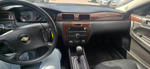2010 Chevrolet Impala LTZ