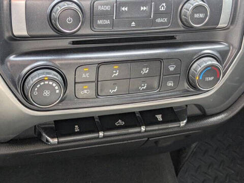 2015 Chevrolet Silverado 2500HD