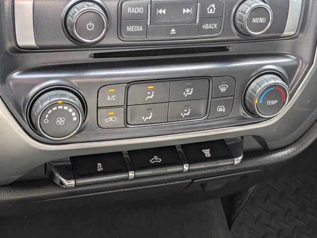 2015 Chevrolet Silverado 2500HD