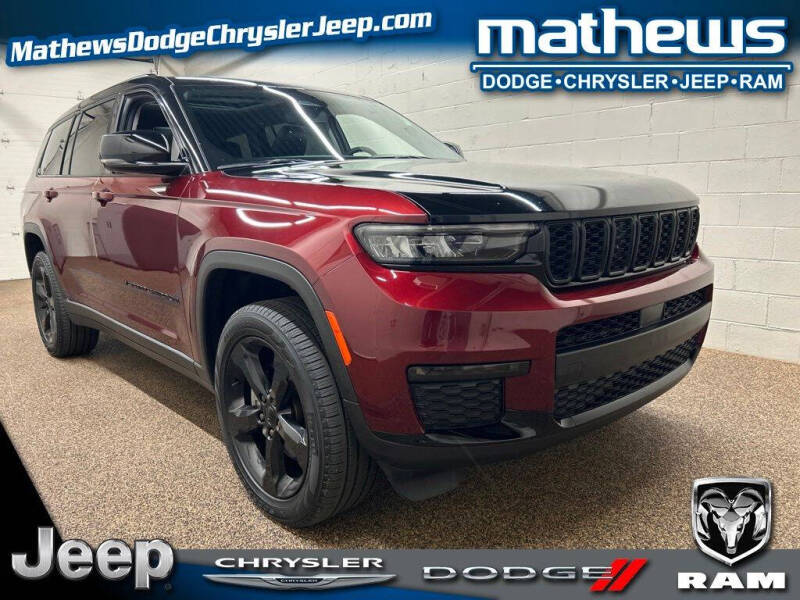 2023 Jeep Grand Cherokee L Limited