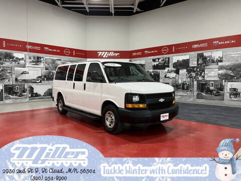 2016 Chevrolet Express LS 2500