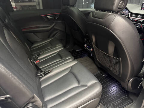 2018 Audi Q7 3.0T quattro Prestige