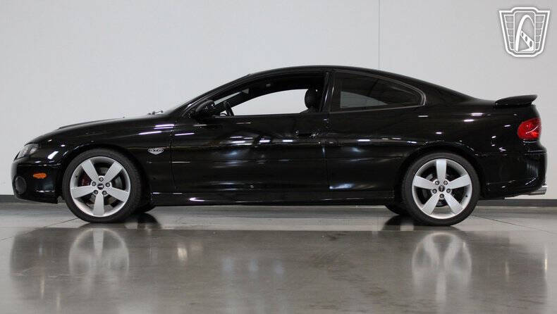 2005 Pontiac GTO