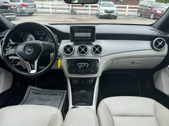 2014 Mercedes-Benz CLA CLA 250